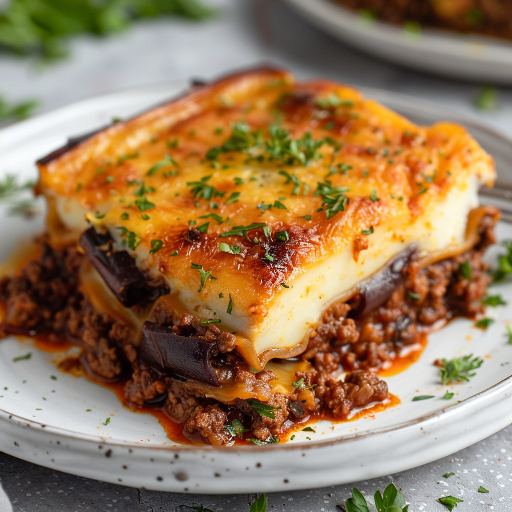 Moussaka