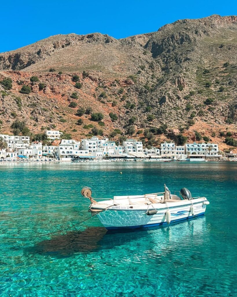 Loutro Crete Chania