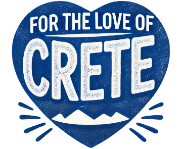 For The Love of Crete