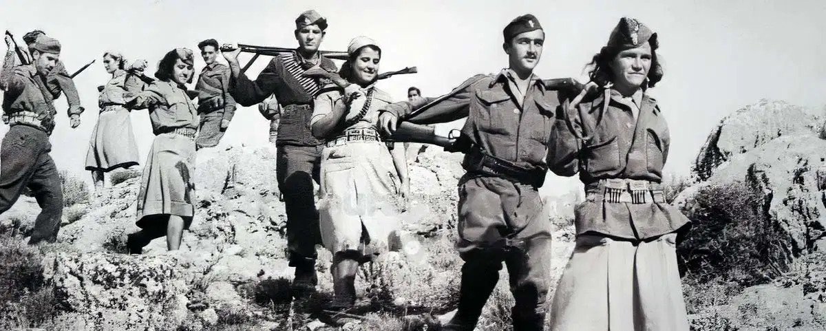 Cretan Mountain Partisans: The Unsung Heroes of World War II Resistance ...