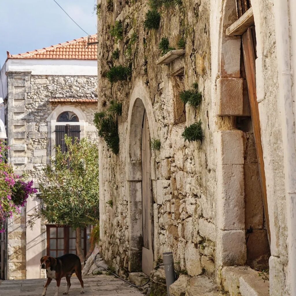 Agios Konstantinos, eastern Crete.