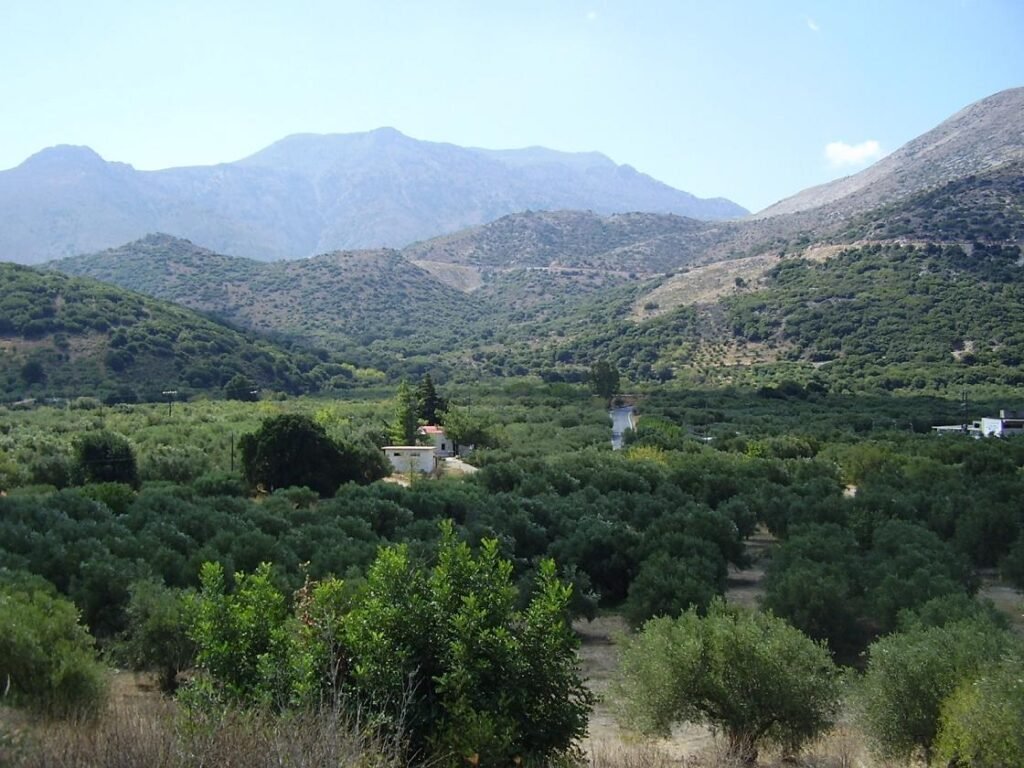 Agios Konstantinos, Lasithi, Crete.