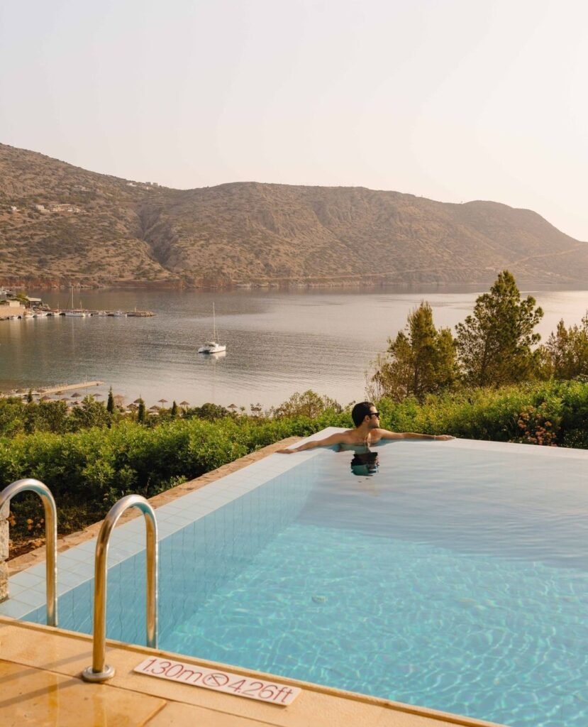 World-class resorts for a more luxurious experience in Crete.