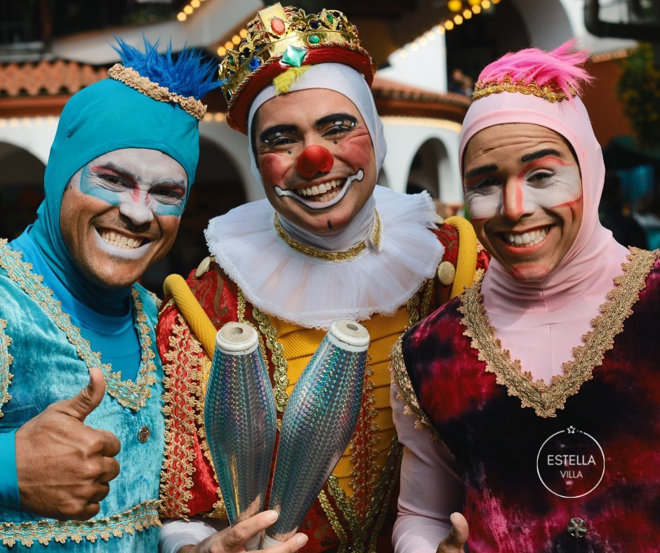 Annual festivals in Crete: The Rethymno Carnival is a festive event which began in 1914. 