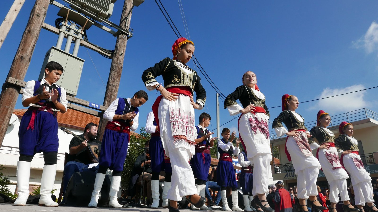 Annual Festivals in Crete