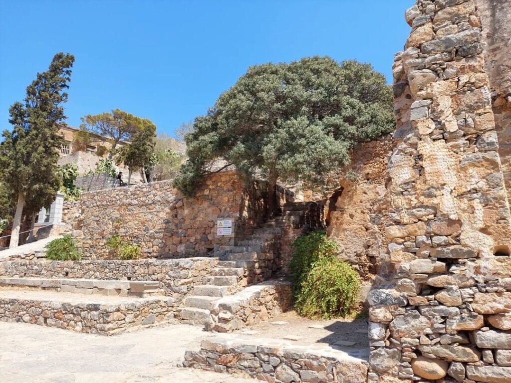 Spinalonga Island, Elounda, Lasithi, Crete