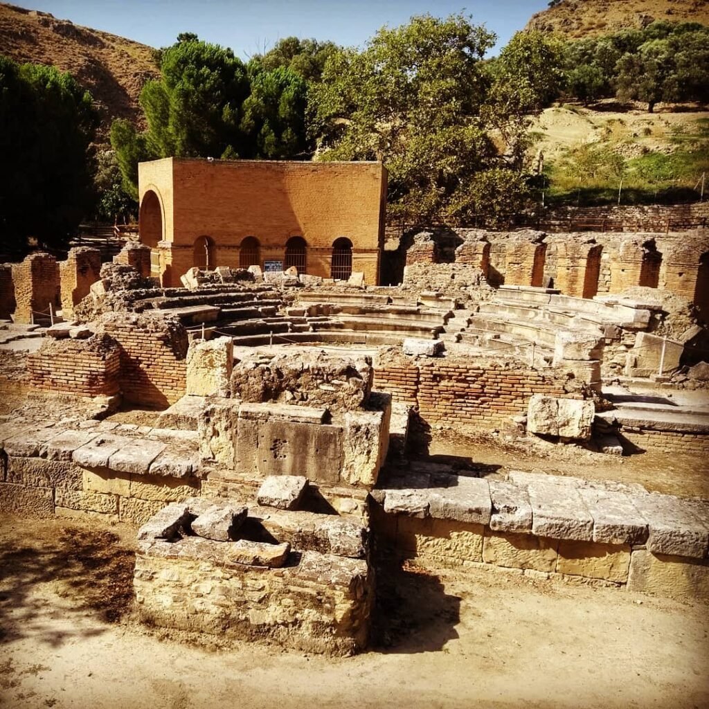 Gortyn, the Roman Capital of Crete.