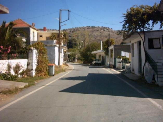 Mesa Lasithi, Lasithi, Crete.