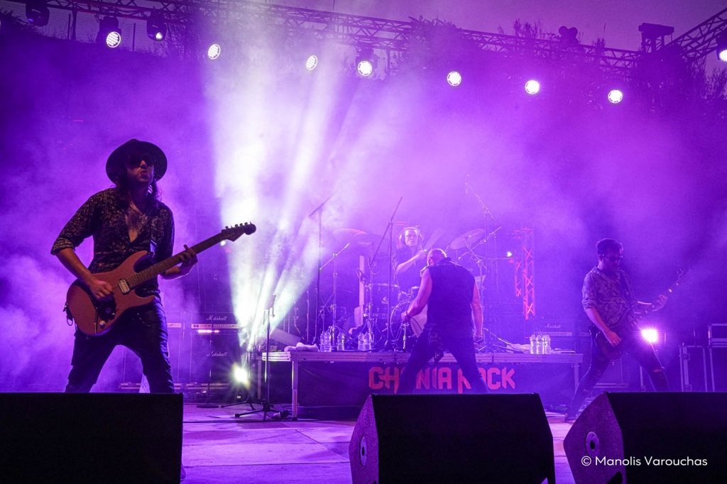 Chania Rock Festival