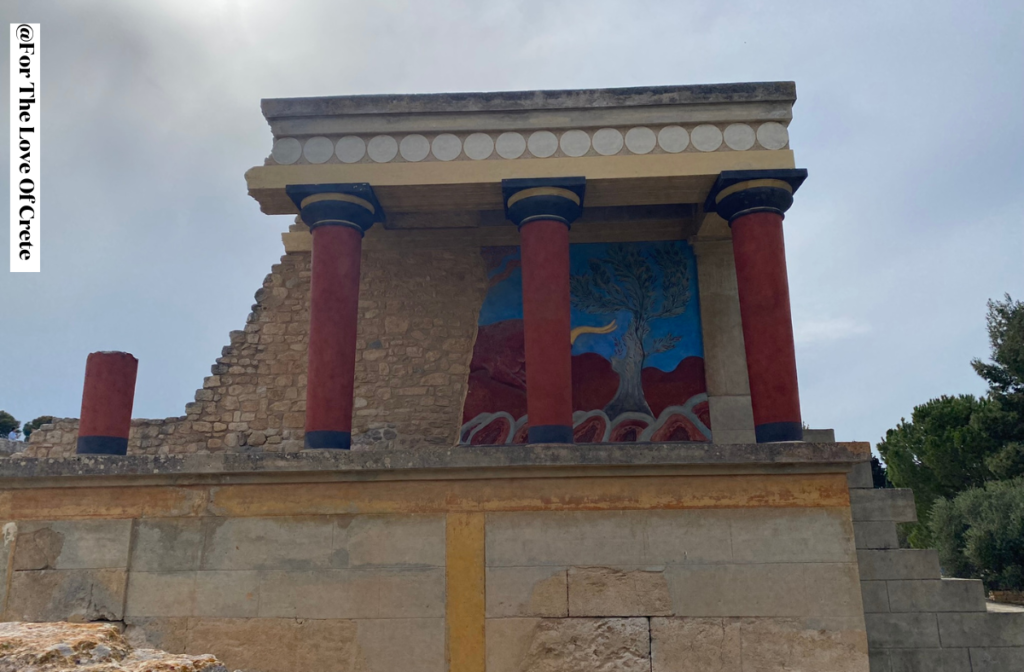 Knossos Palace