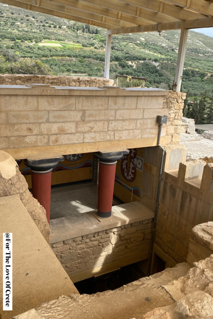 Knossos Palace