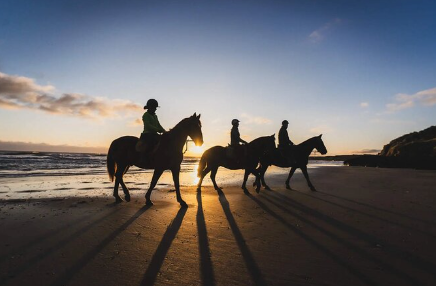 Private horse riding adventure in Kissamos, Chania, Crete.