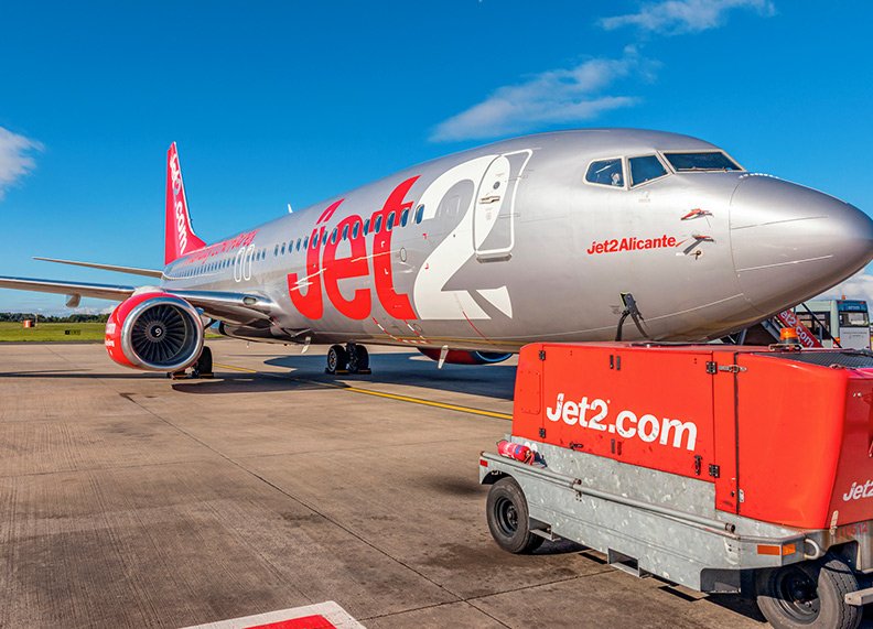 Jet2 expands flights options from UK to Crete, Greece for 2025. 