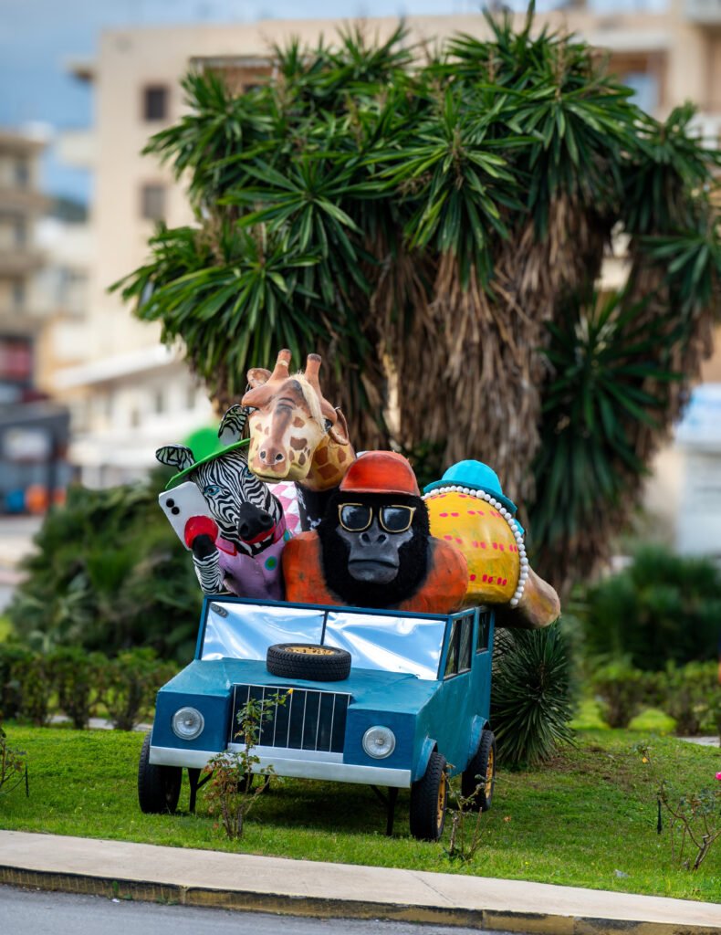 Rethymno Carnival 2025.