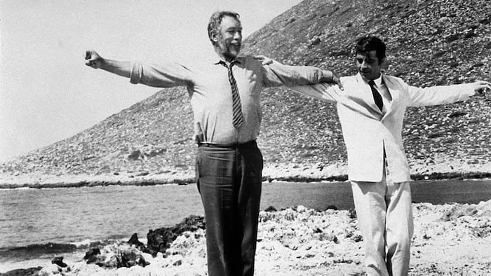 Zorba the Greek 1964