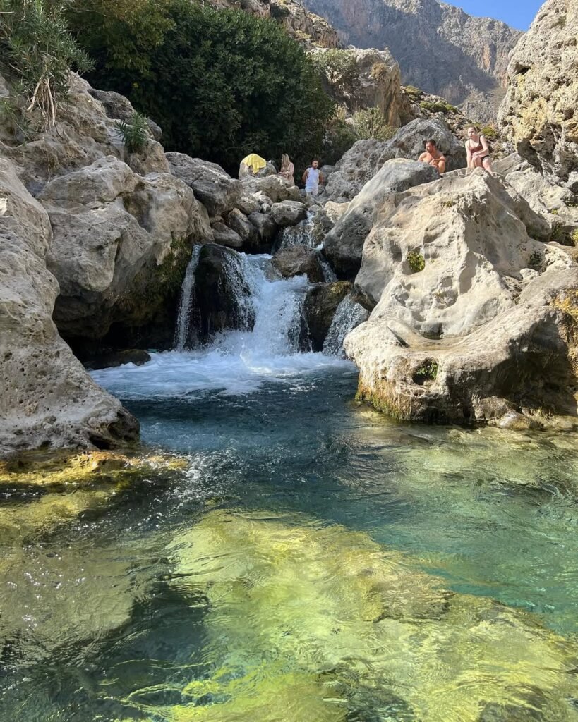 Protecting the fragile ecosystem of Kourtaliotiko Gorge is essential to ensure this natural wonder is preserved for future generations. Starting May 2025, access will be capped at 100 visitors per hour and 1,000 per day, alongside new measures such as an entrance fee and a swimming ban.