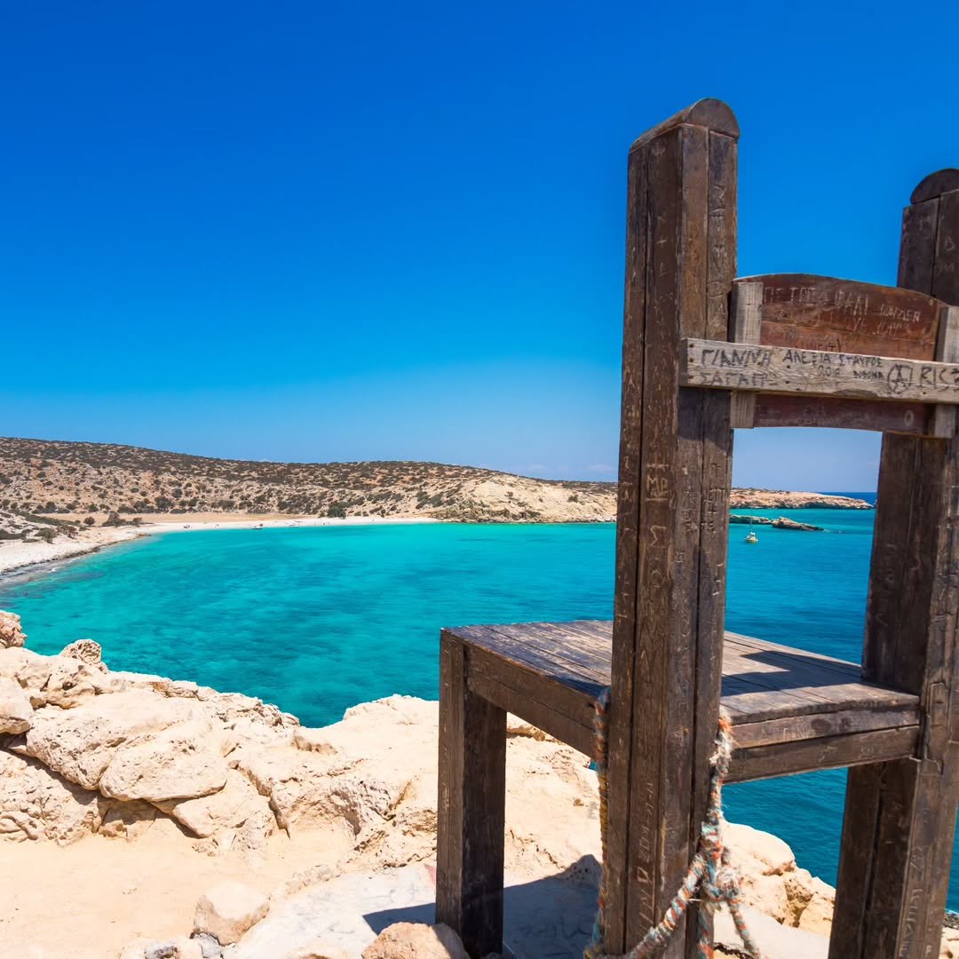 Kap Tripiti Gavdos Crete