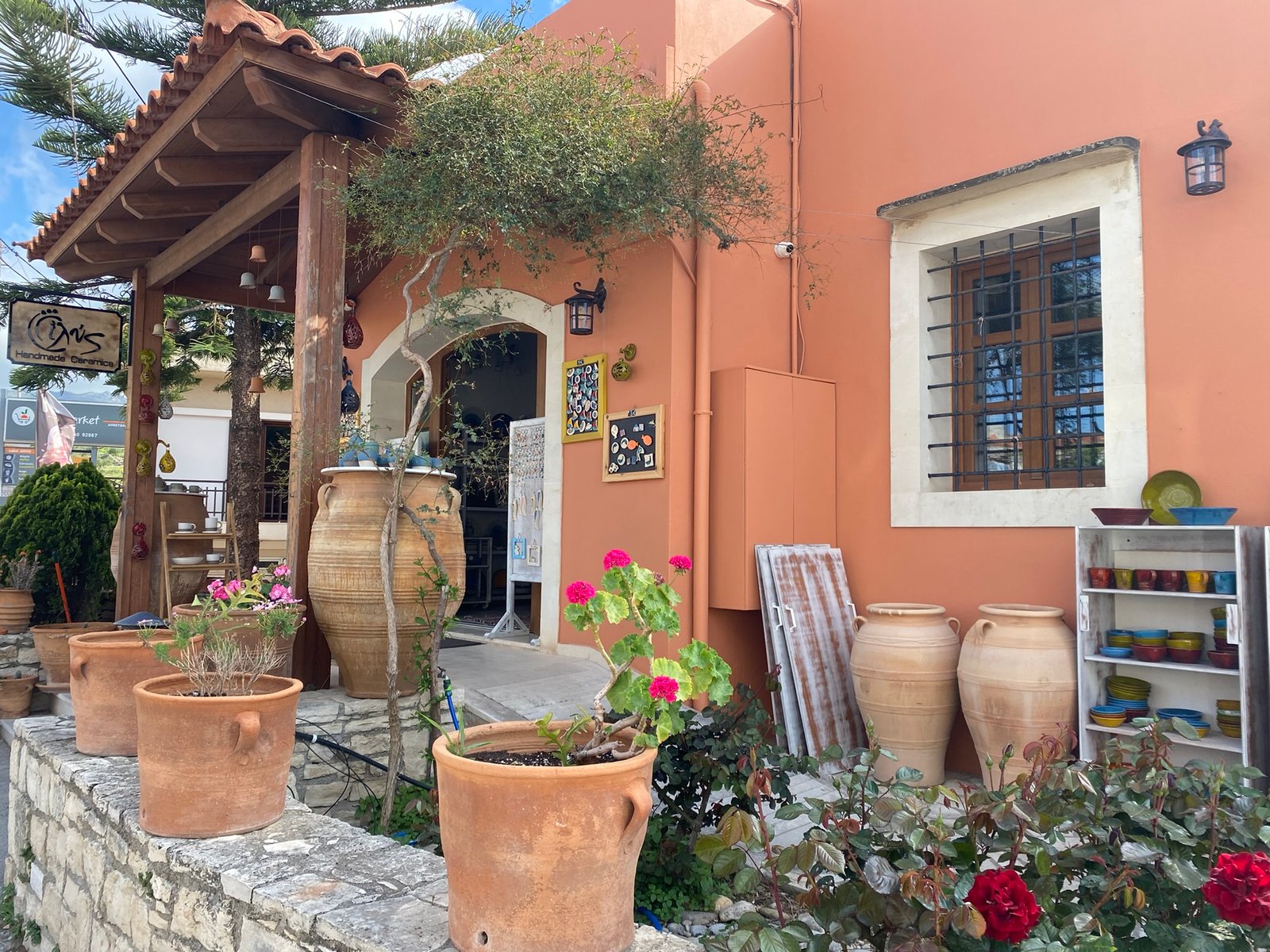 Margarites, Rethymno, Crete