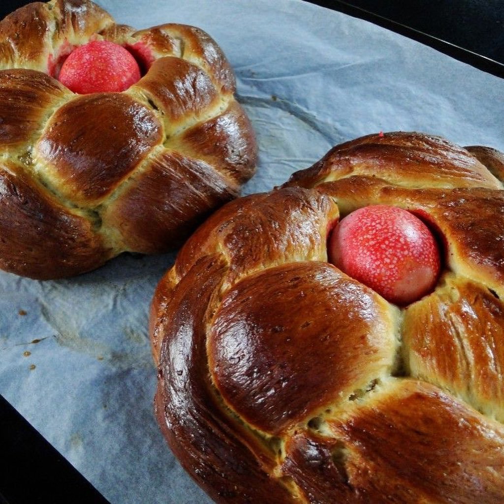 Greek Orthodox Easter in Crete, Greece