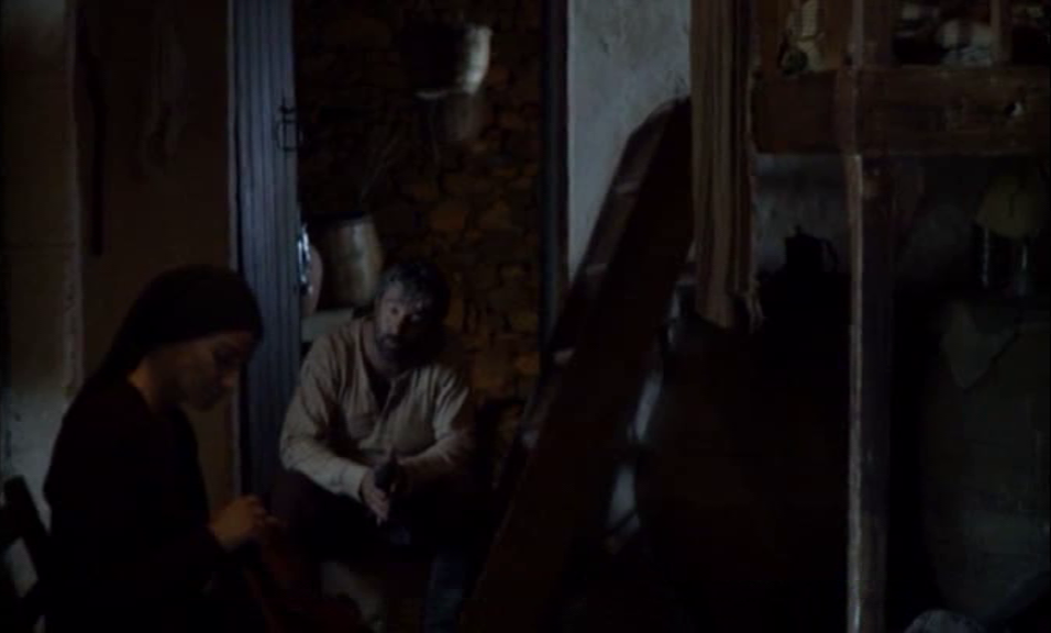 Sotiris and his wife face the heartbreaking realization that their young son Dimitris may have contracted leprosy, forcing them to confront every parent's worst nightmare. All rights to footage and images from 'To Nisi' (Το Νησί) belong to Mega Channel (MEGA TV).