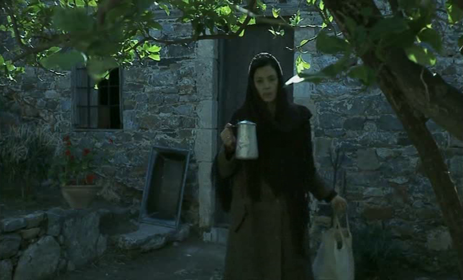 All rights to footage and images from 'To Nisi' (Το Νησί) belong to Mega Channel (MEGA TV).