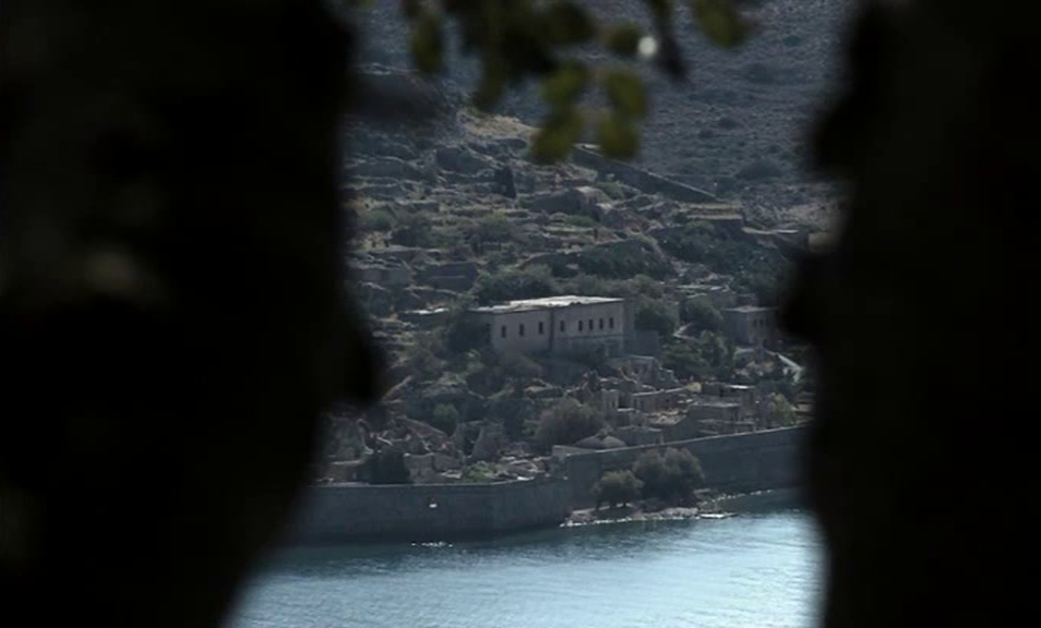All rights to footage and images from 'To Nisi' (Το Νησί) belong to Mega Channel (MEGA TV).
