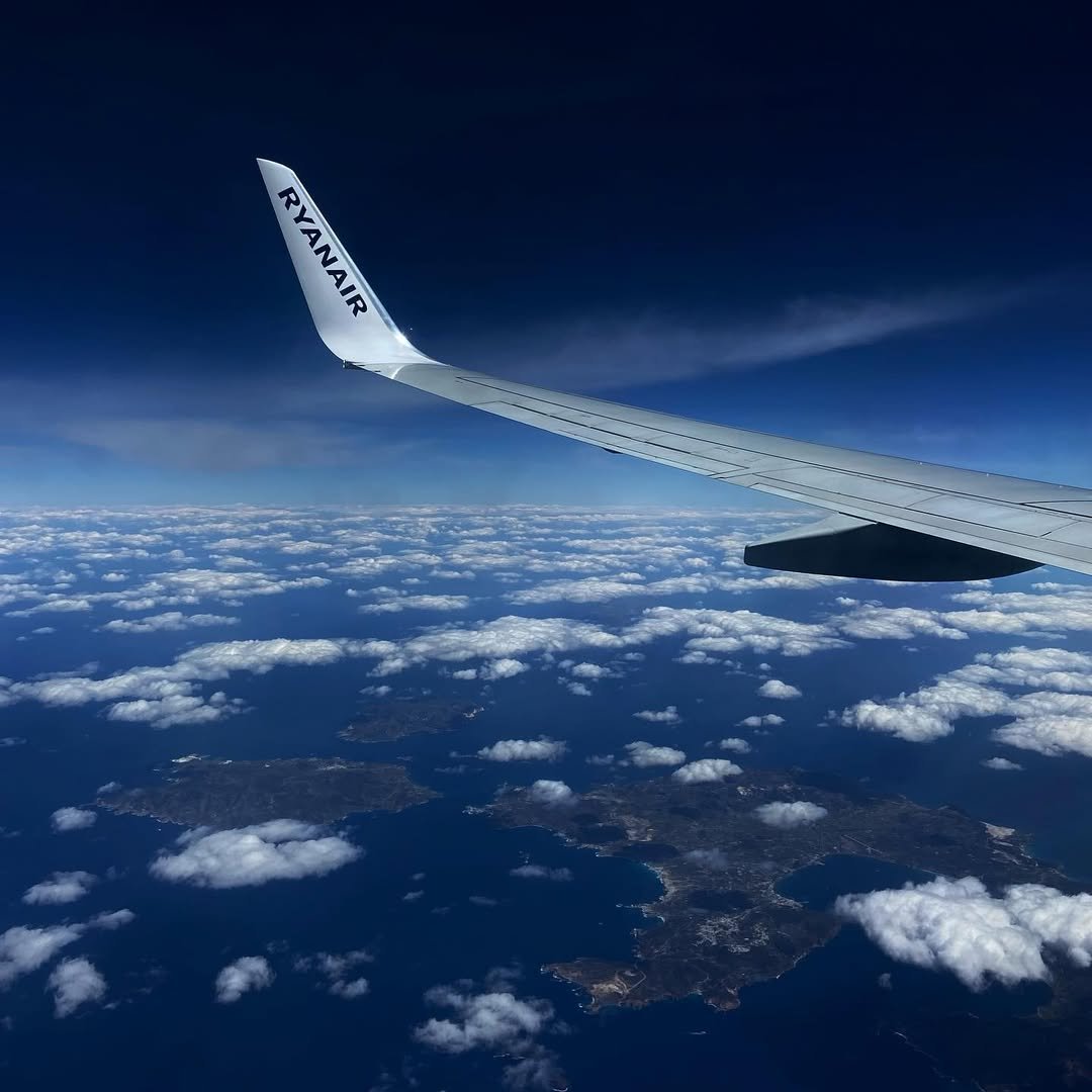 Ryanair Chania Carry On Bag