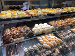 Top Bakeries and Pastry Shops in Chania, Crete