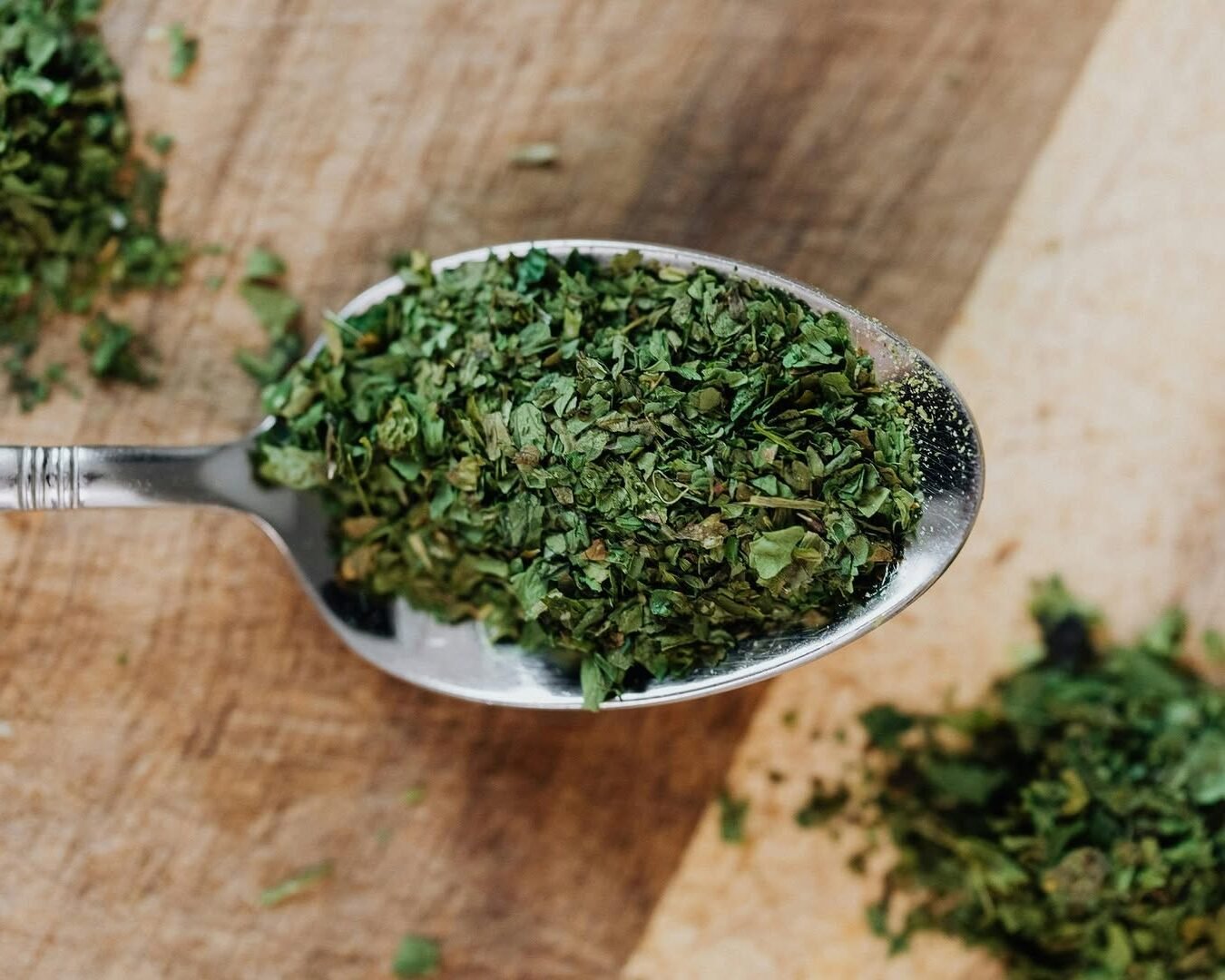 Cretan and greek herbs